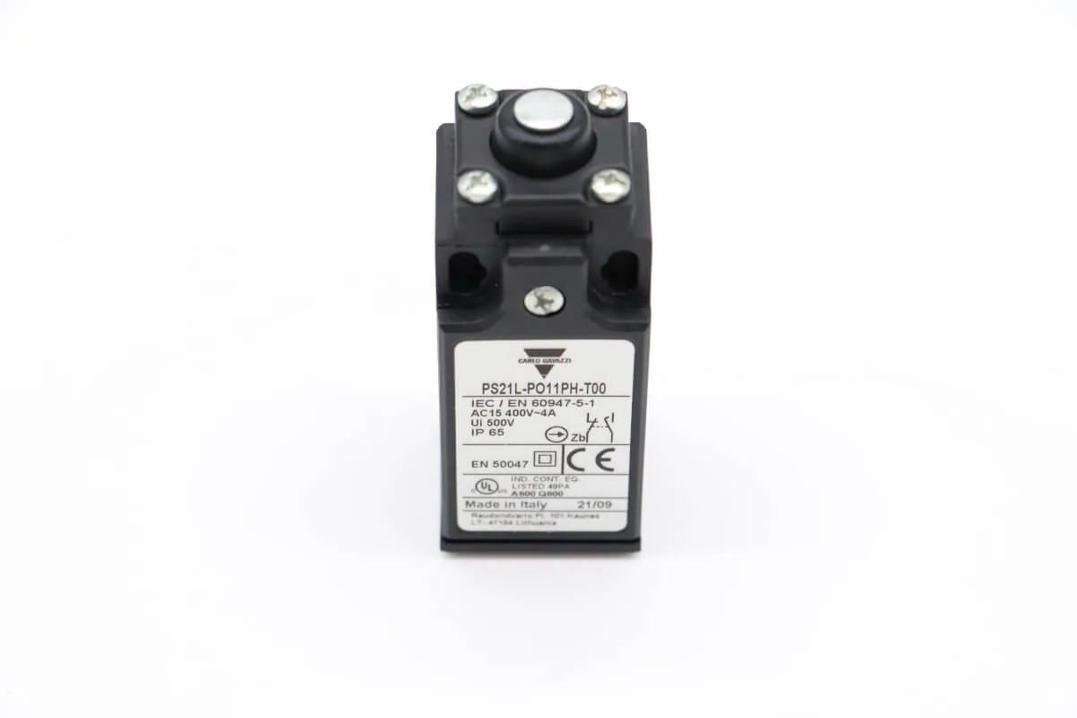 Maxima M700 – Endschalter (Ac15 6A/250V) 09399174