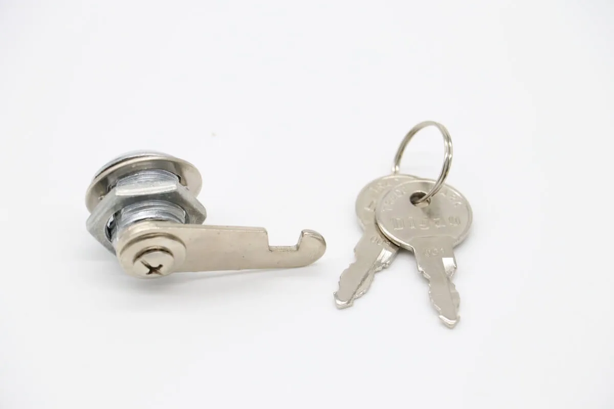 Extra aanzicht: BC1/2/3 – Lock & Key Set