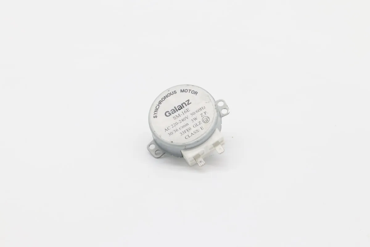Weitere Ansicht: MWO1800 – Traypulsator Electromotor #C100