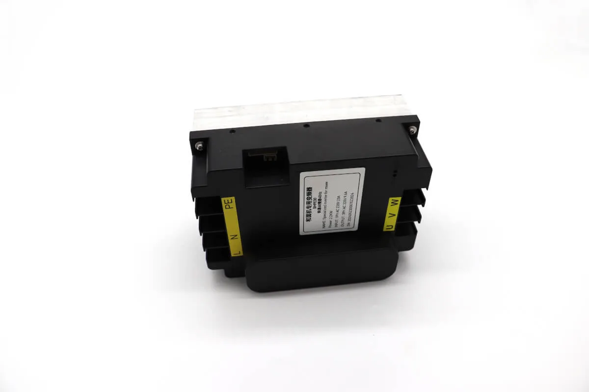 Weitere Ansicht: MSM20RB – Frequency Changer (<2025)