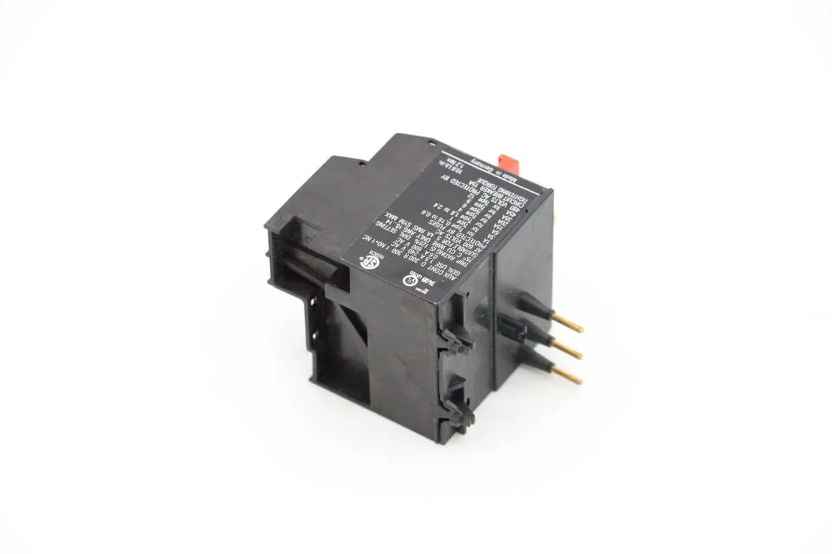 Weitere Ansicht: VN/CUTTER – Thermisch Relais 6-9 (Ze-9) Moeller (Mini)