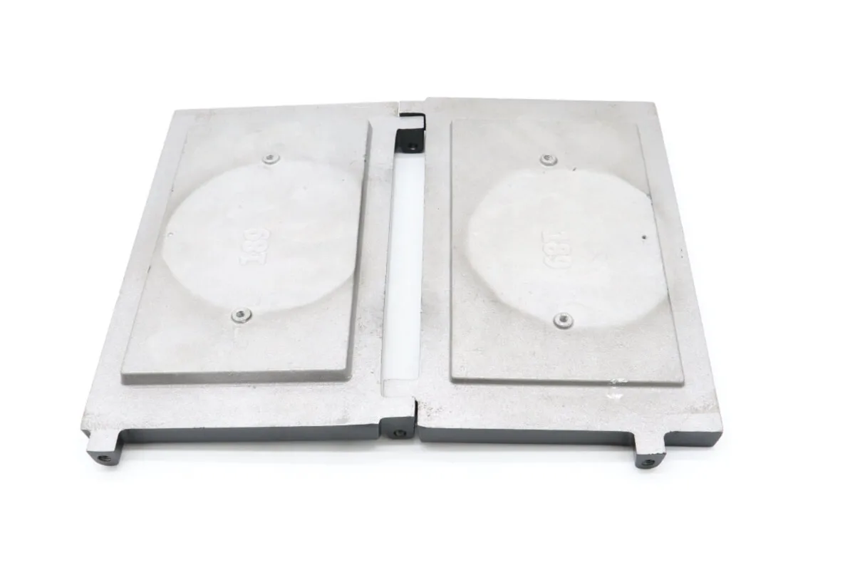 Weitere Ansicht: VAGINA 3 – Heizplatten (Set aus 2)