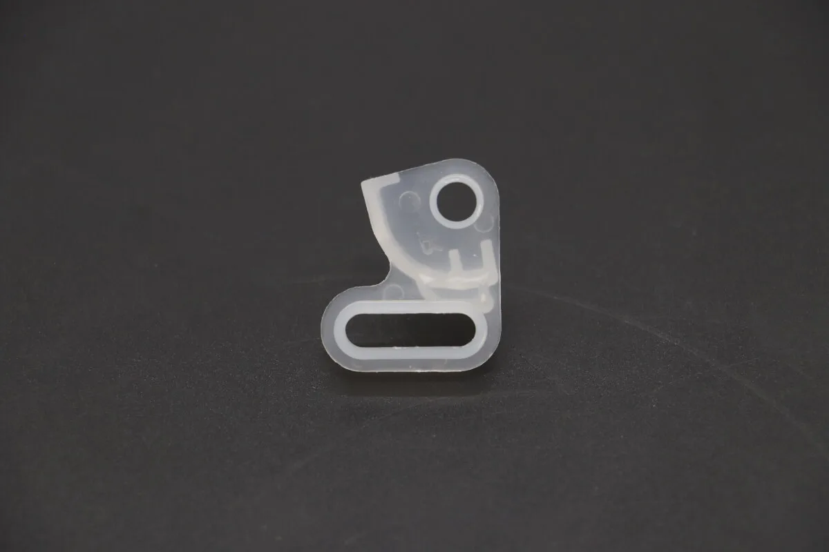 Weitere Ansicht: HD50 – Nylon Tür Scharnier (Links)
