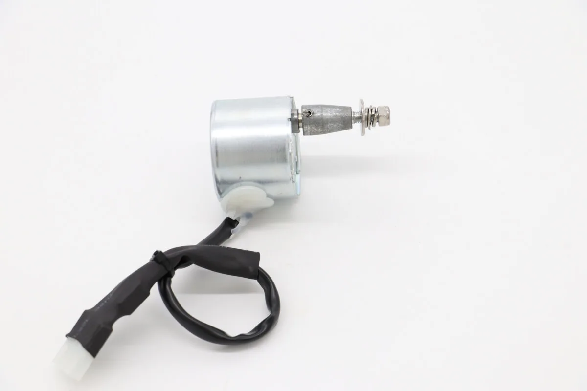 Weitere Ansicht: M-Ice 24/28/45/60/100 – Baugruppe Drehung Eis Motor (Kurz Achse)