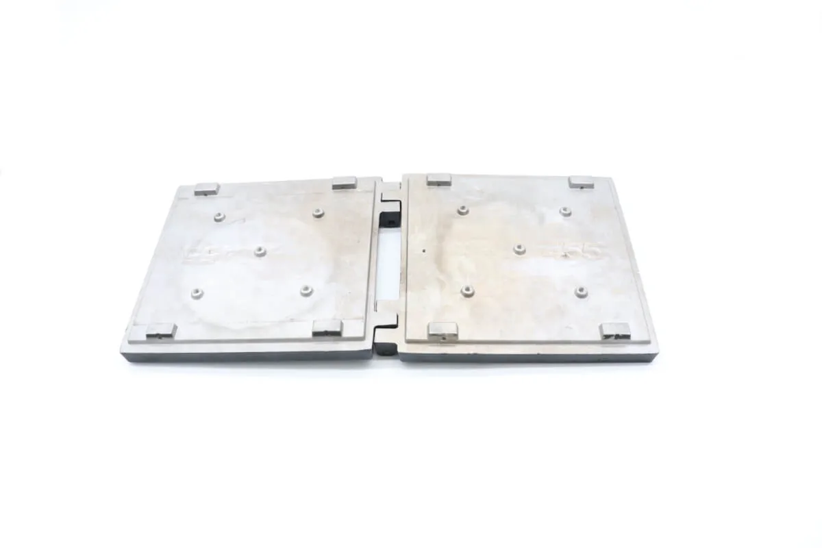 Weitere Ansicht: BELGIAN 2 – Heizplatten (Set aus 2)