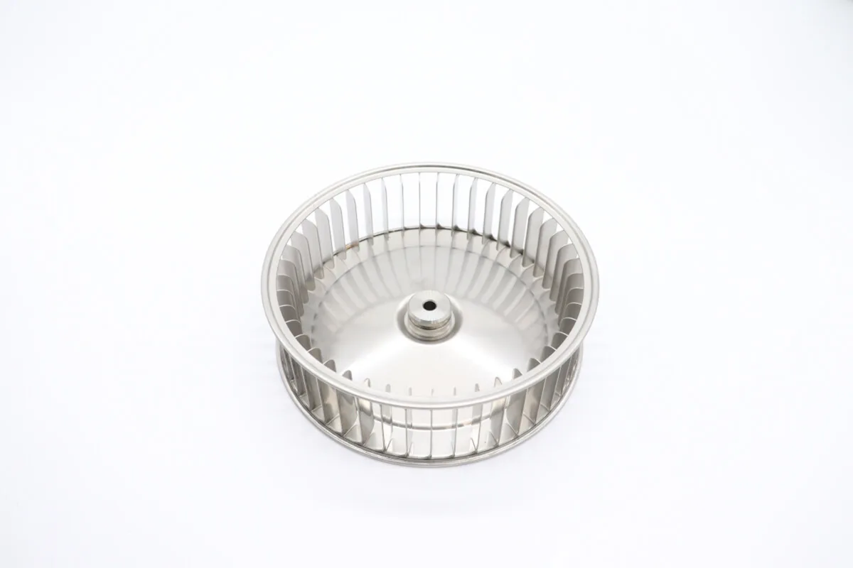 Weitere Ansicht: FAN DIAM EST 198MM H=60MM – 45 Messer