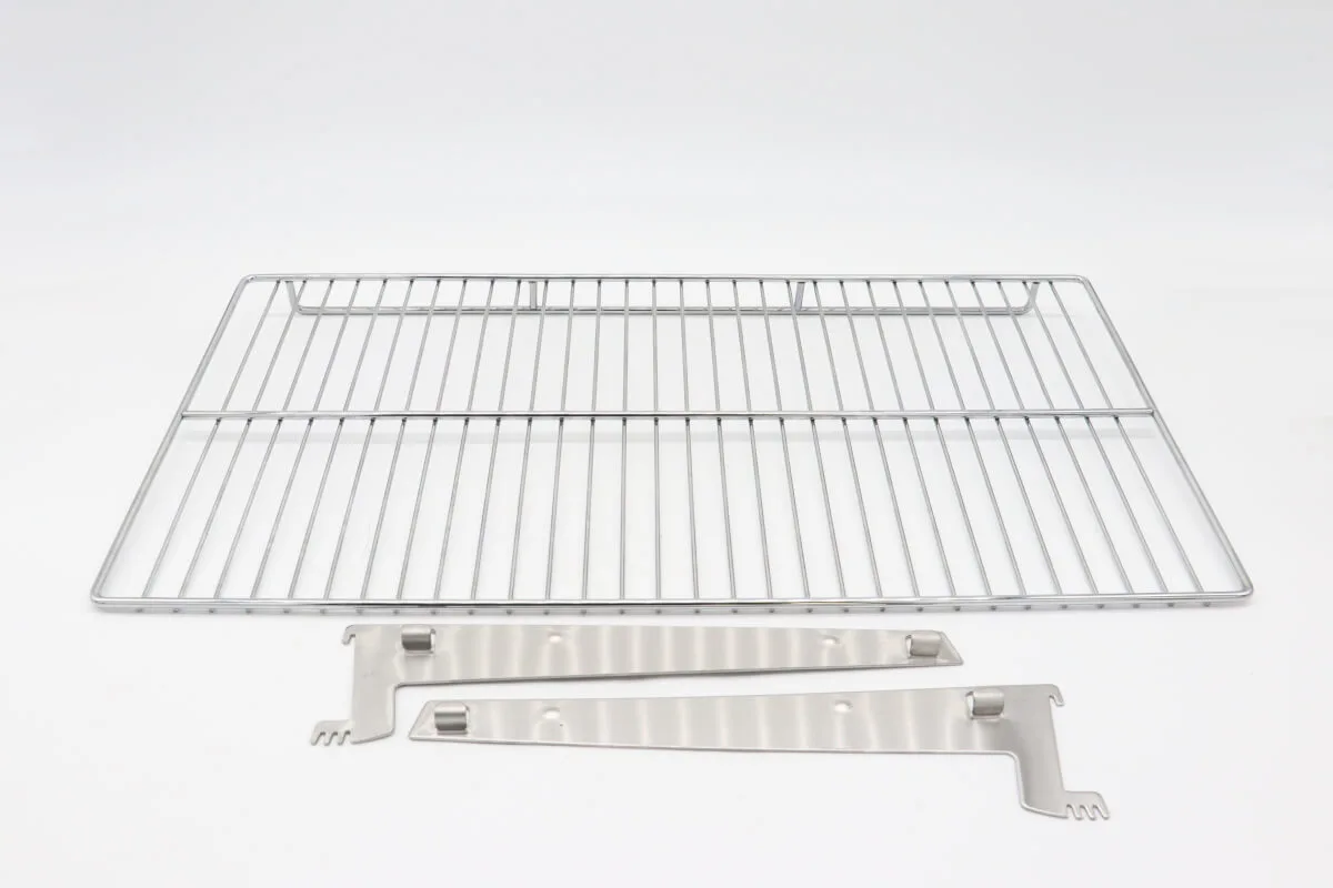 Maxima SC120/HD120 – Einlegeboden (Verchromt) (oben) 09400700