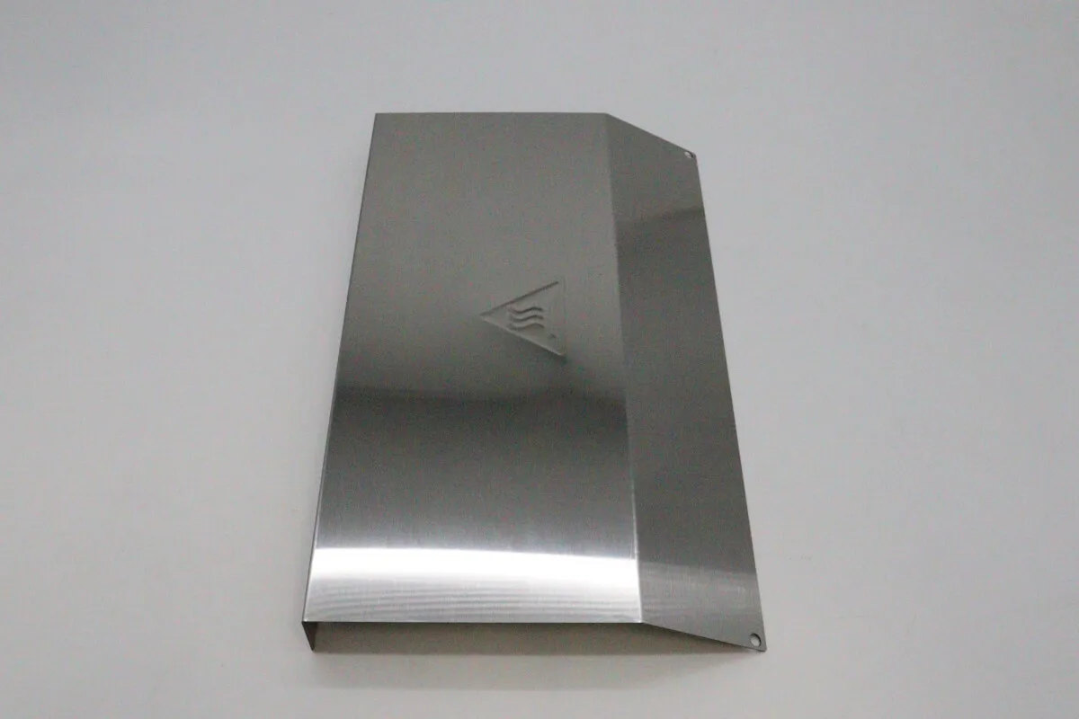 Maxima MCG PANINI – Obere Abdeckung #22 09345034