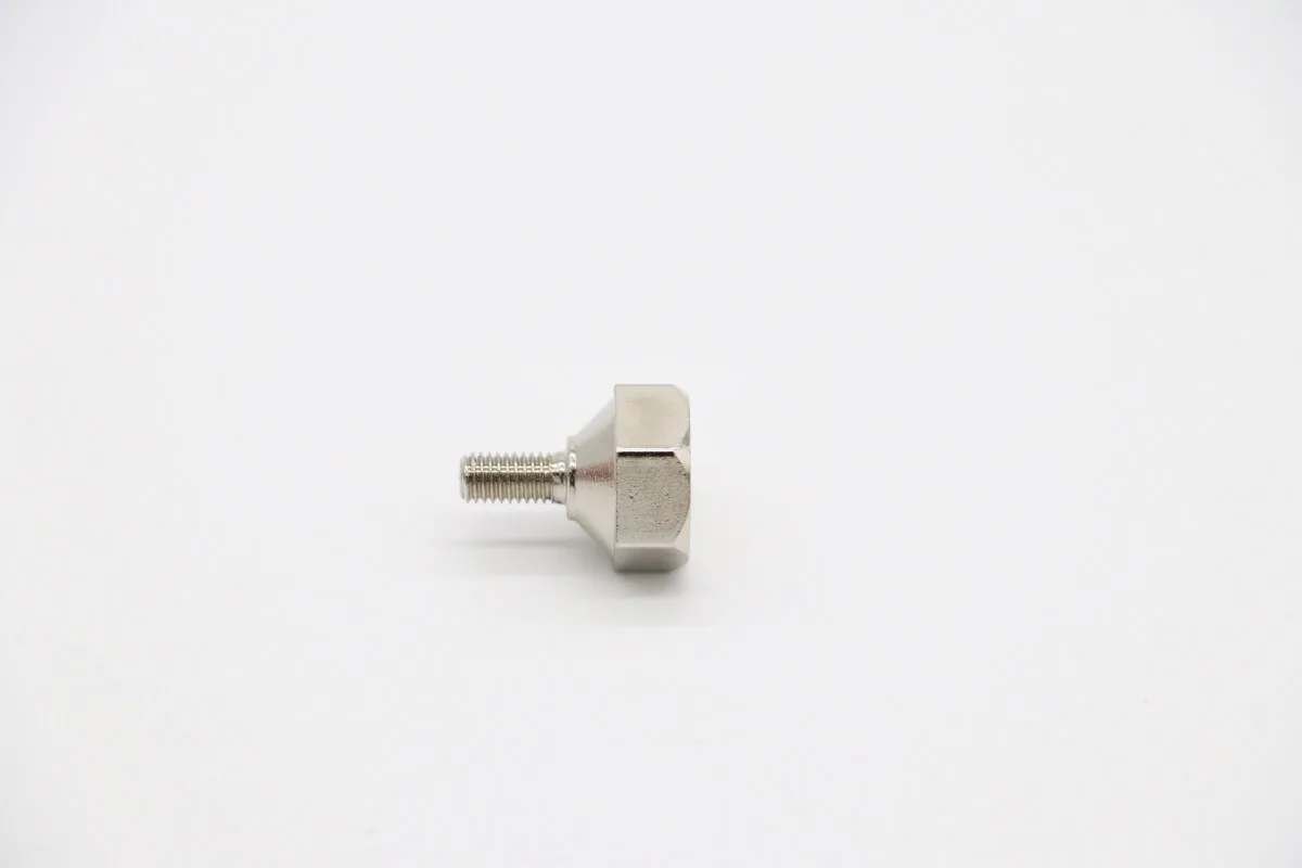 Weitere Ansicht: Kombidämpfer Hexagonal Schraube 16 mm