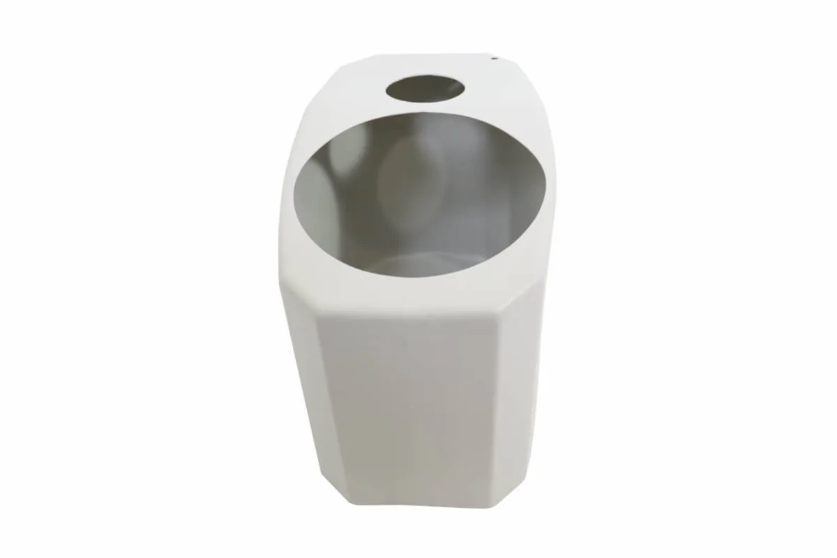 Maxima WATER SOFTENER – Kunststof bak (grijs) 09351111