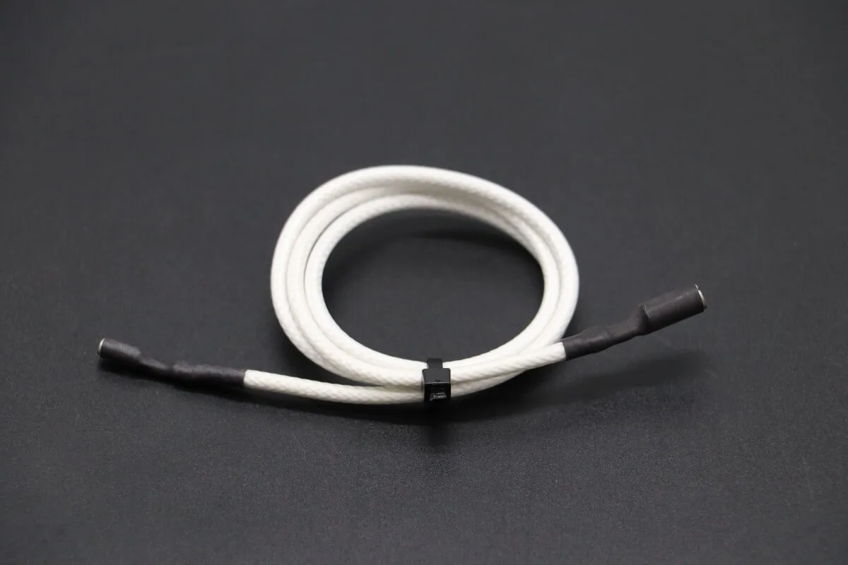 Weitere Ansicht: M900 GAS TILTING BRATT PAN – Zünder Kabel 500 mm (L)