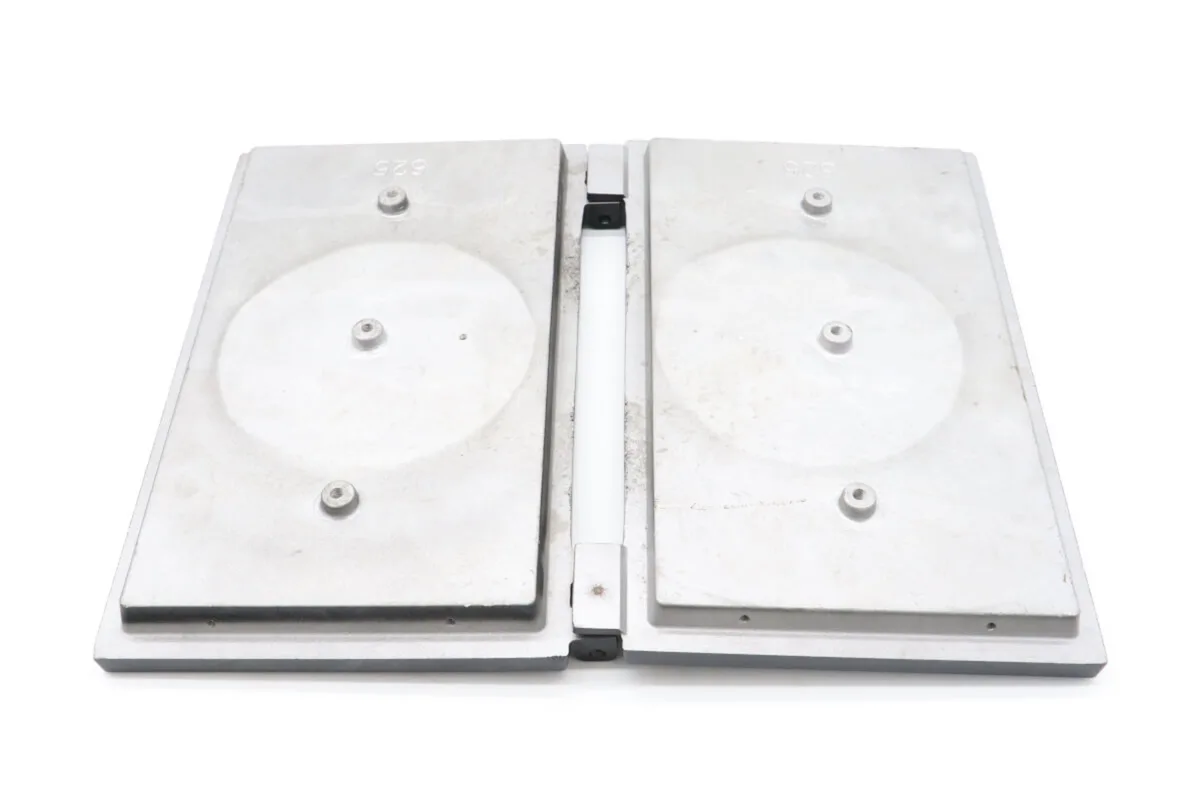 Weitere Ansicht: PENIS 4 – Heizplatten (Set aus 2)