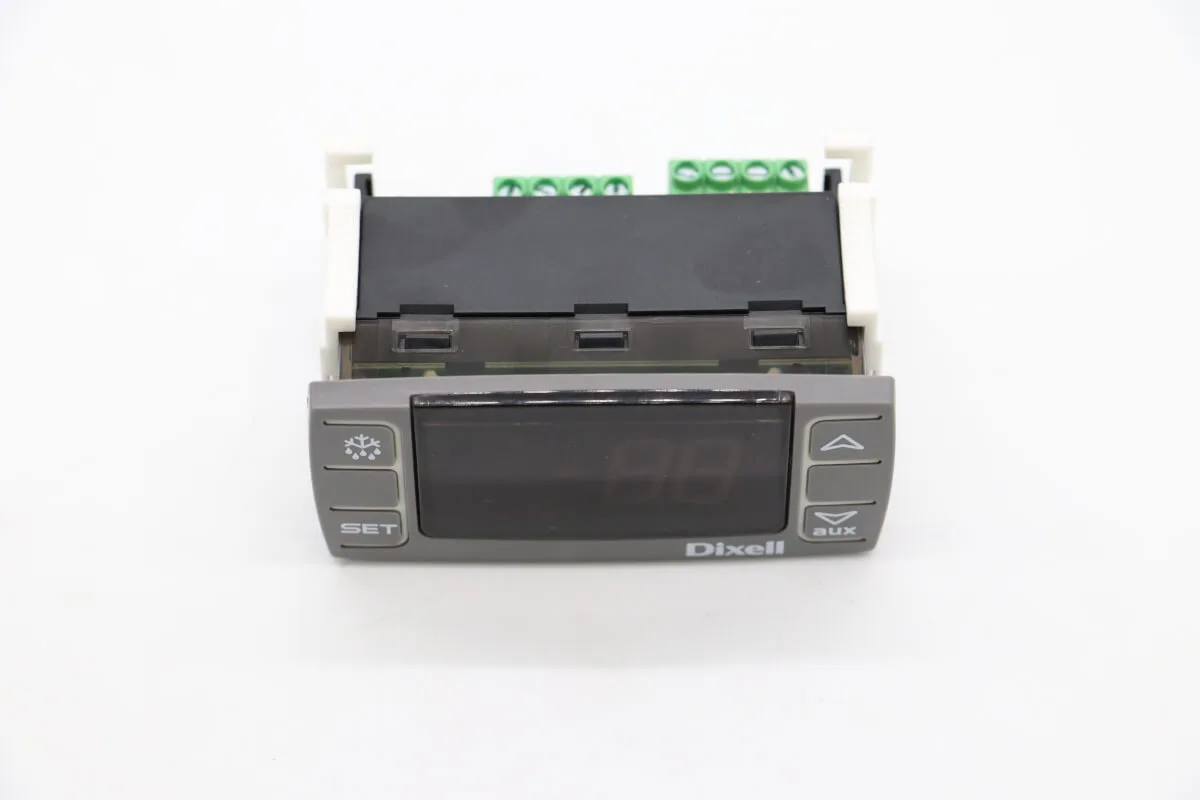 Maxima BC1/2/3 – Dixell Display 09400976