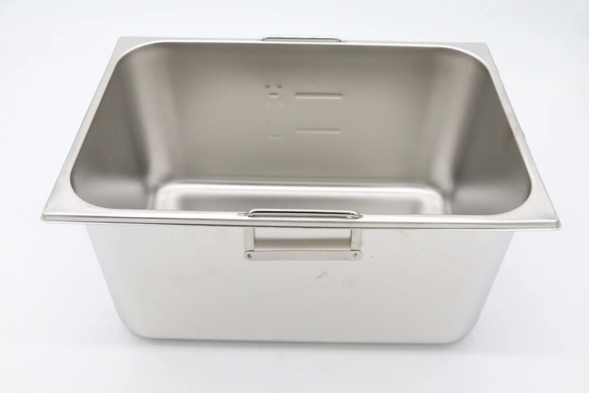 Maxima Fritteuse 11L – Öl Behälter #19 09365429