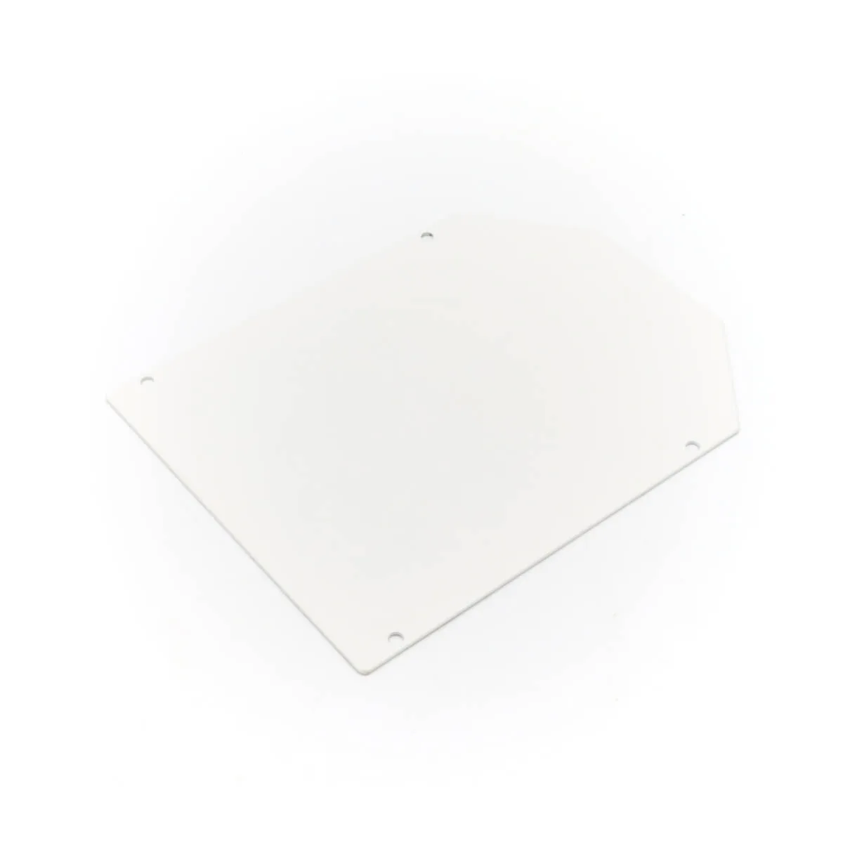 Maxima MSM8 – Bovenkap plaat wit #1 09361252