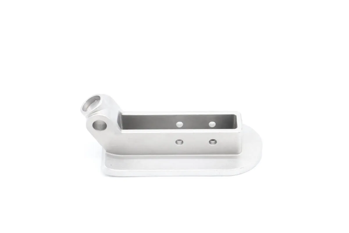 Maxima VC750 – Griff Verbindung Platte #4 09307053