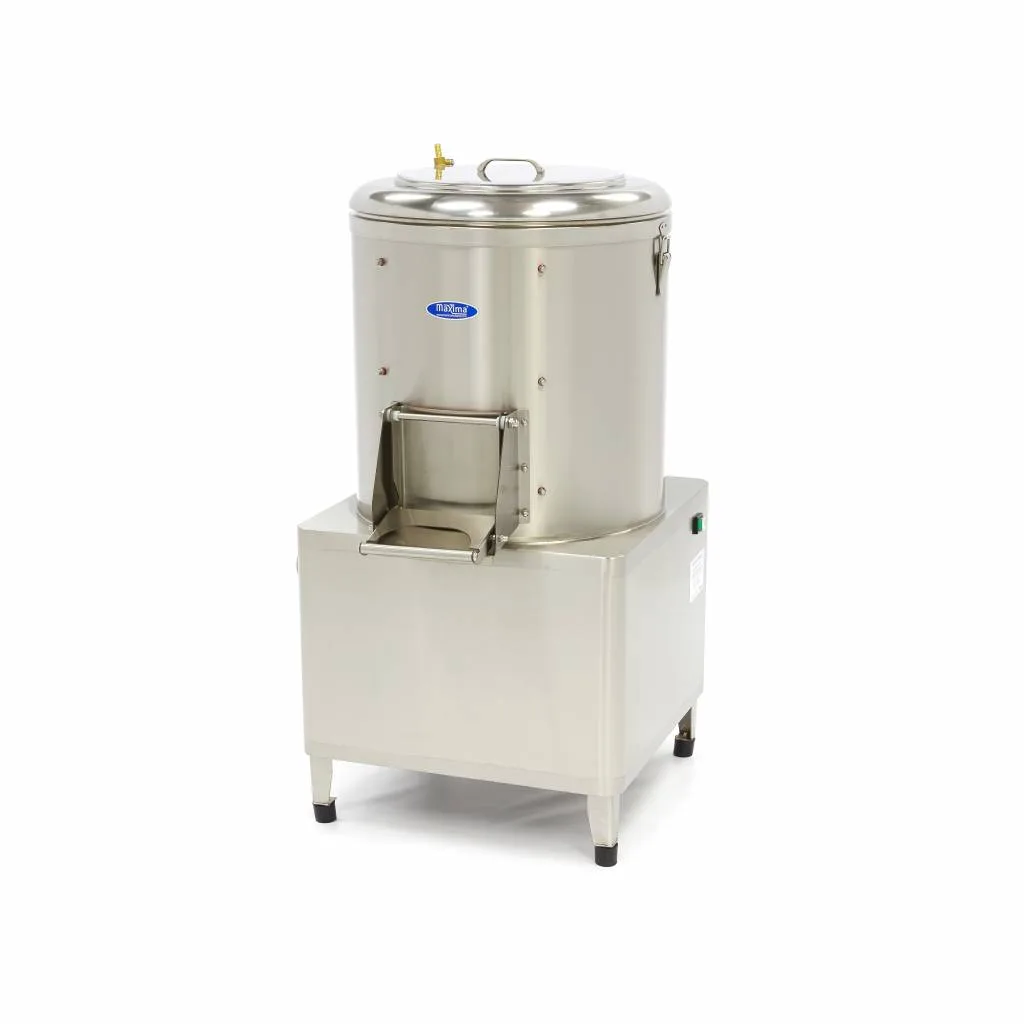 Maxima Kartoffelschälmaschine · 30 kg · 600 kg/h