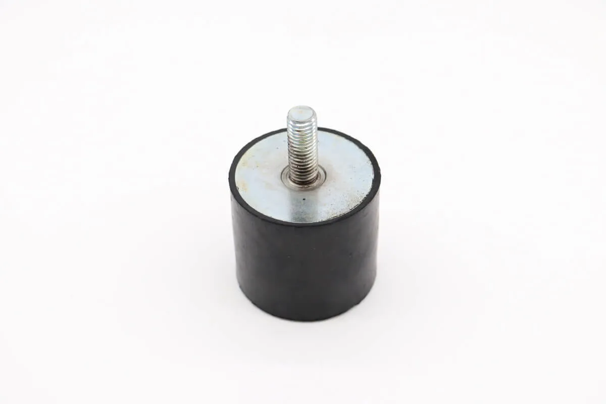 Maxima Kutter 50/70L – Maschine Kunststoff Fuß 60X60 M12 #4 09399469