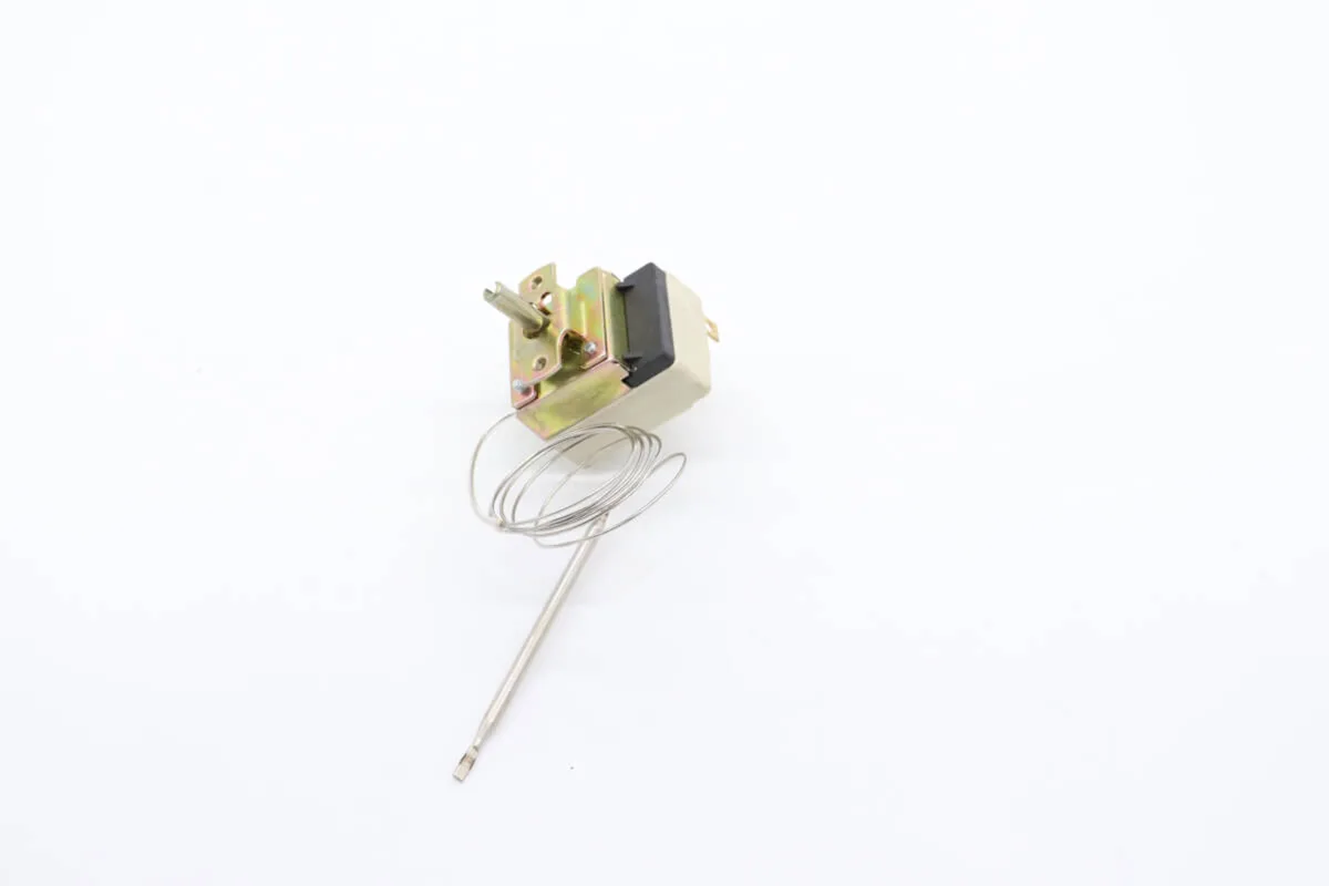 Weitere Ansicht: Thermostat 300°C (Kurz)
