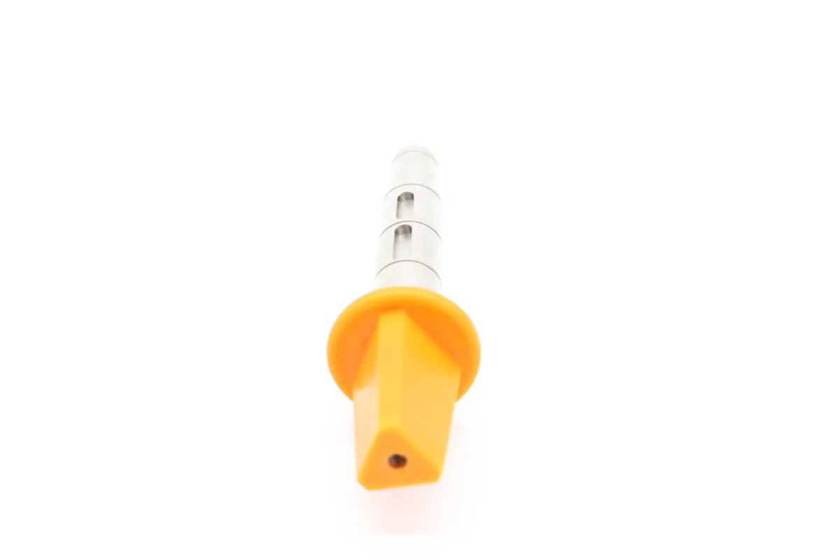 Maxima MAJ25-60 – Presskugel Welle / 2 Key Ways 09309003