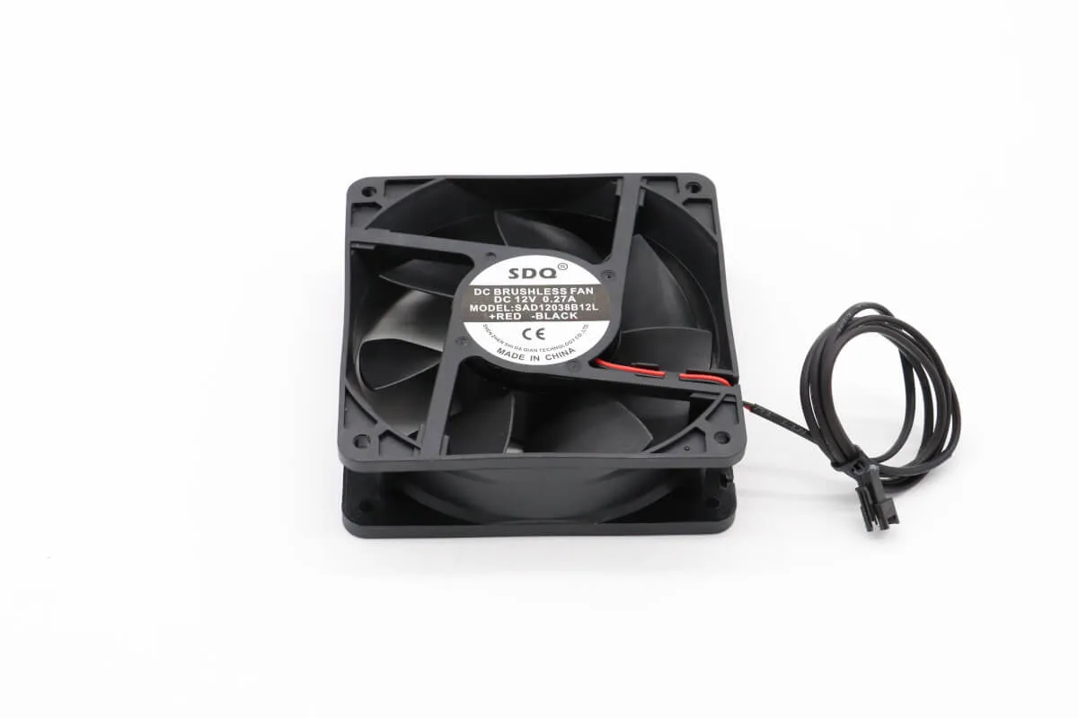 Maxima BC50L – Verflüssiger Lüfter 09404222
