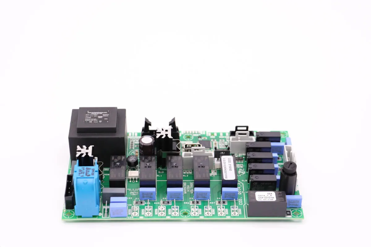 Maxima RCDW – Hauptteil Platine + Firmware 09240781