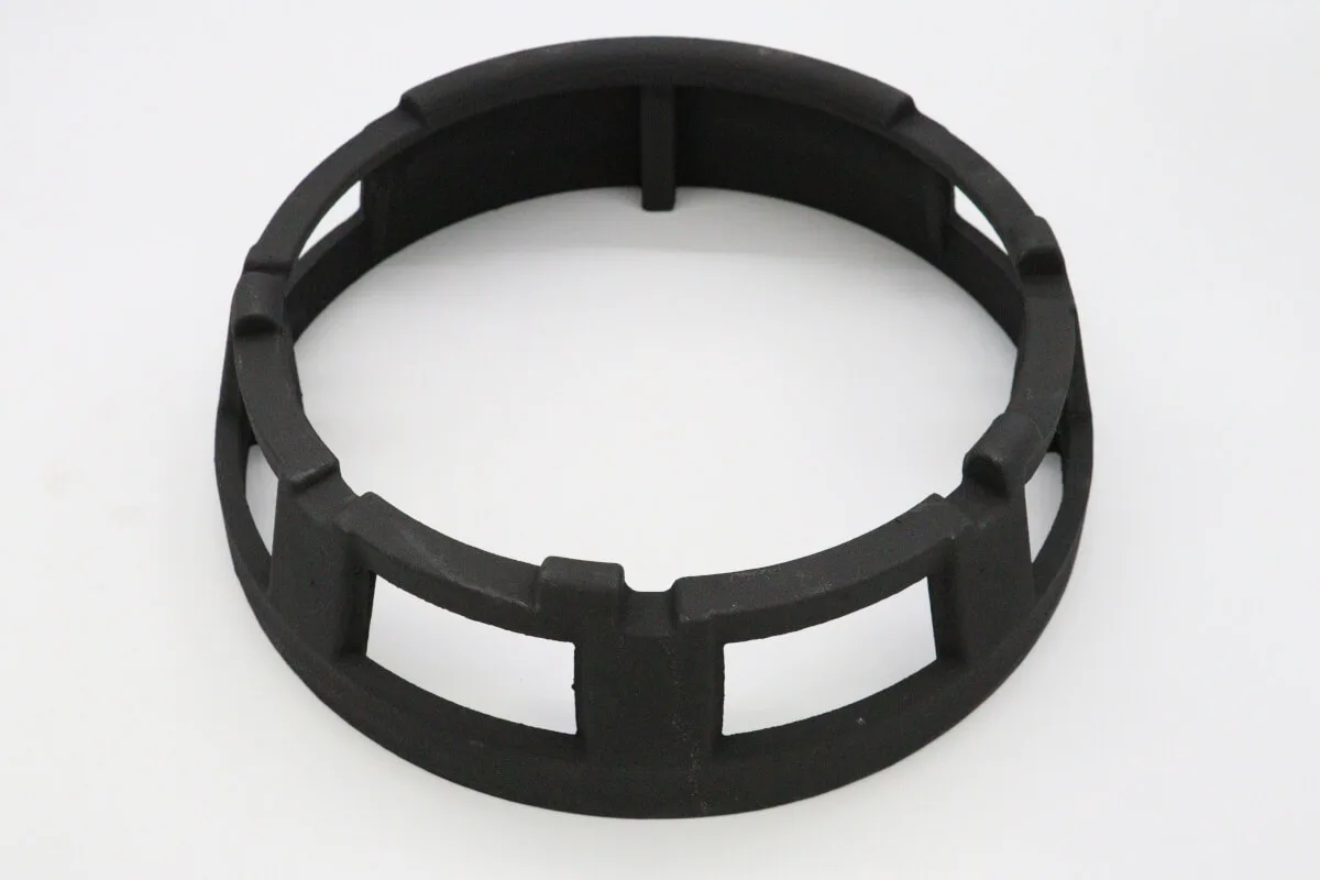Maxima M600 Wokbrenner – Gusseisen Wok Halterung 09392028