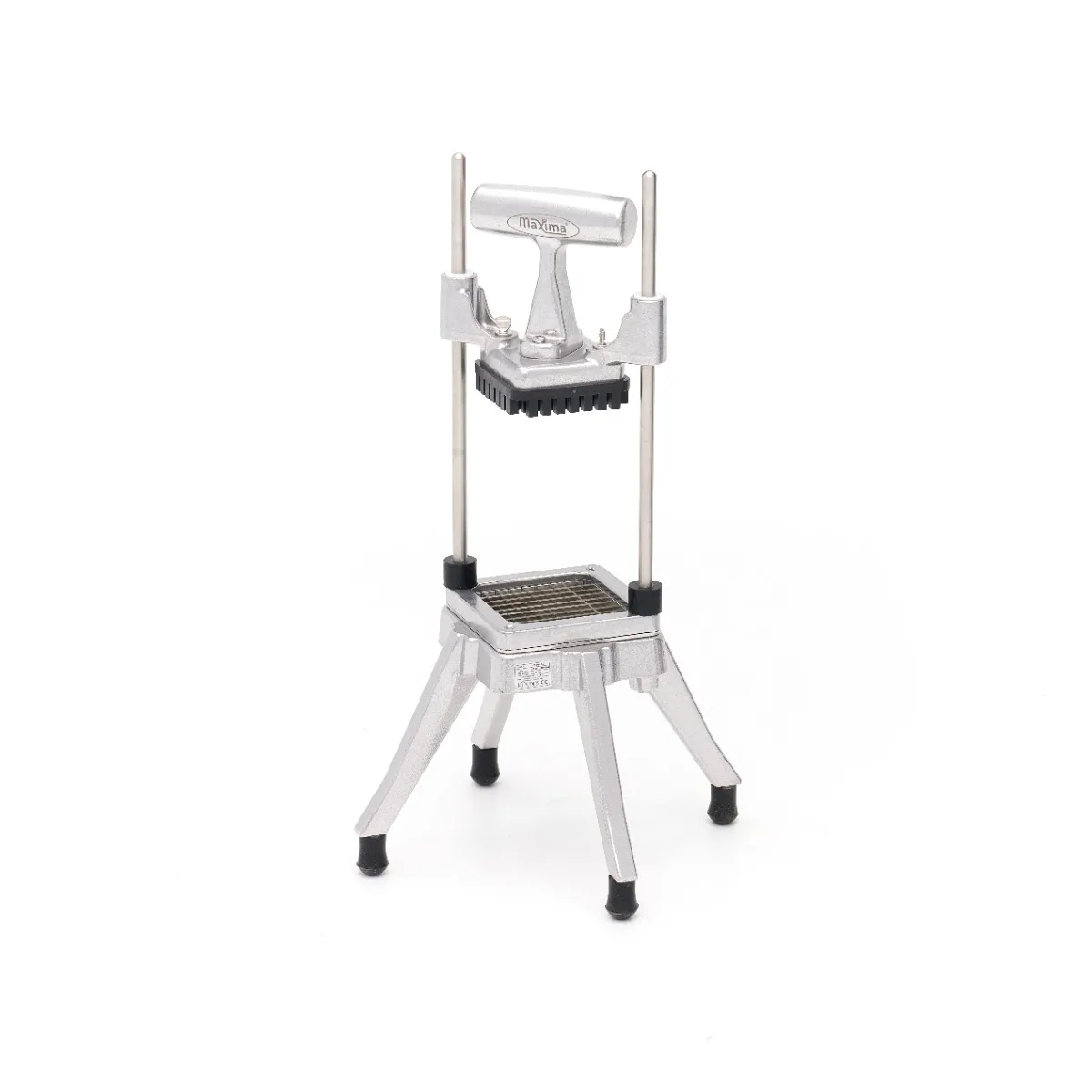 Maxima Professioneller Pommes-Schneider – Vertikal – Manuell
