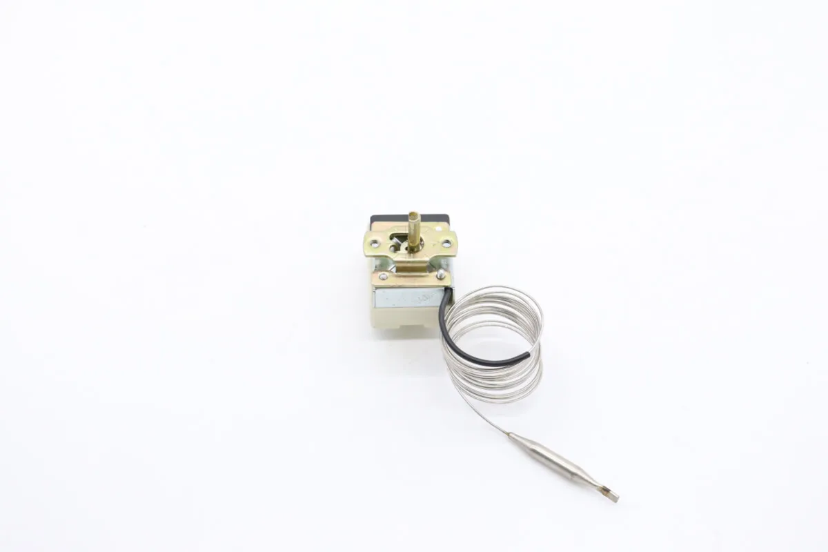 Weitere Ansicht: Thermostat 300°C (Lang)