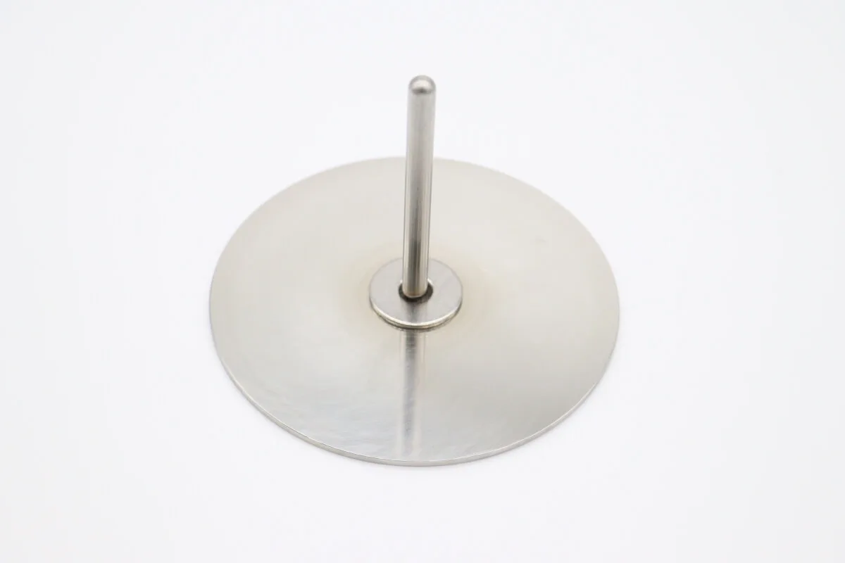 Maxima HAMBURGER PRESS 130 – Hub Platte Komplett #27-28 09302226