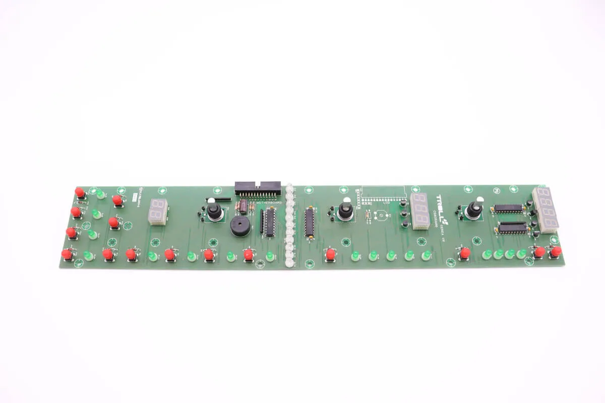 Maxima Display mit Blau LED für Elektronisch Öfen 08563374