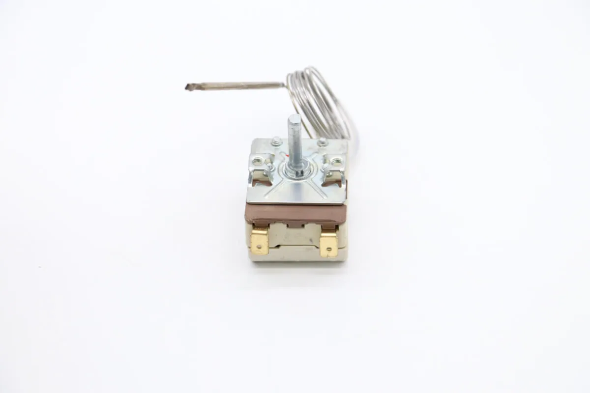Extra aanzicht: MCPO – Thermostat 50-350°