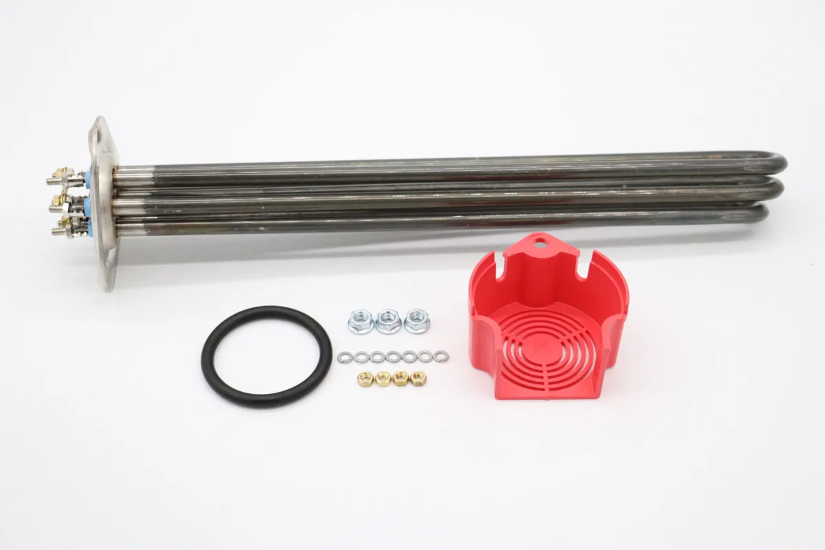 Maxima RCDW – Ready-To-Assemble Kit voor verwarming 09240788