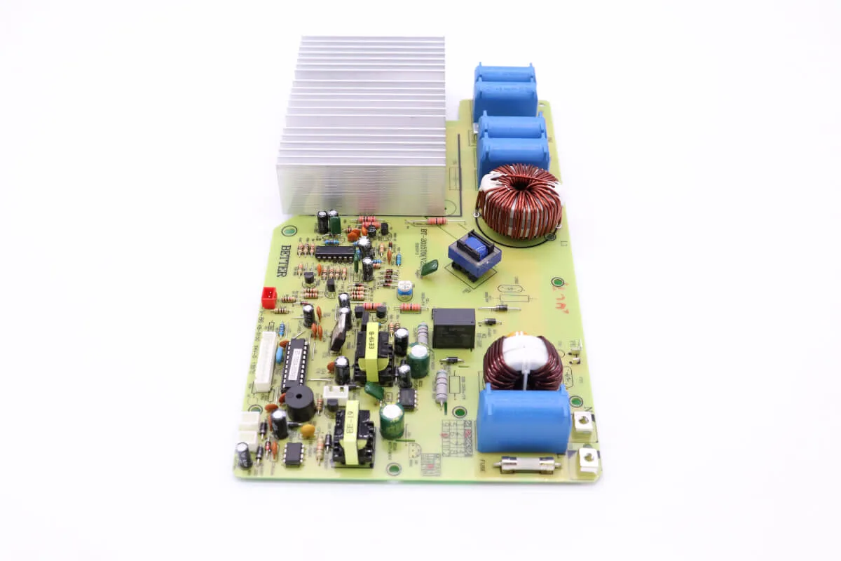 Weitere Ansicht: M700/900 Induktion COOKER – Hauptteil Platine