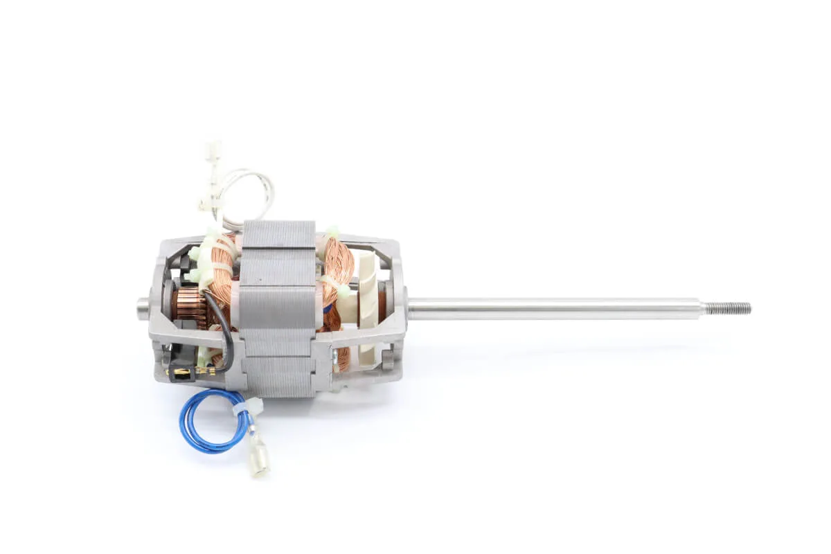 Weitere Ansicht: DM SINGLE/DOUBLE – Motor