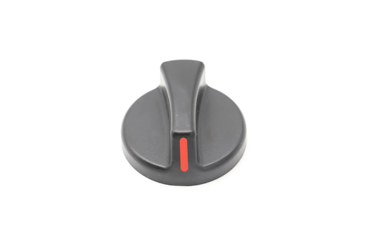 Maxima Mf4+8 Thermostat draaiknop 09340090