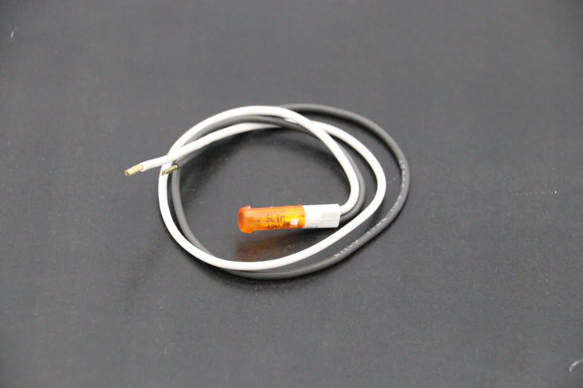Maxima ID SERIES – LED Lamp (12V DC) (gelb) 09240194