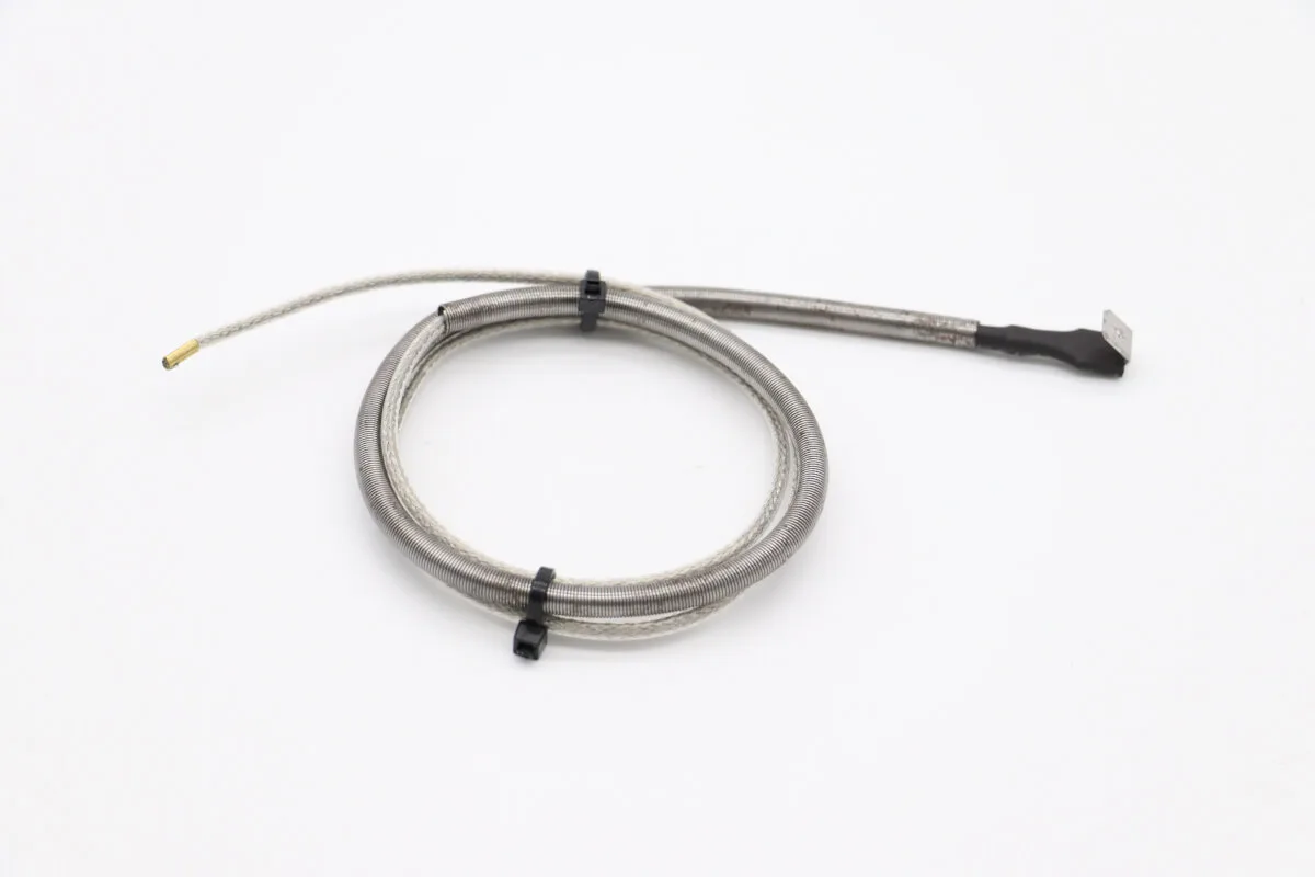 Maxima DSGL3.6/5.6 – Veer met draad 800 mm (haak) 09347966