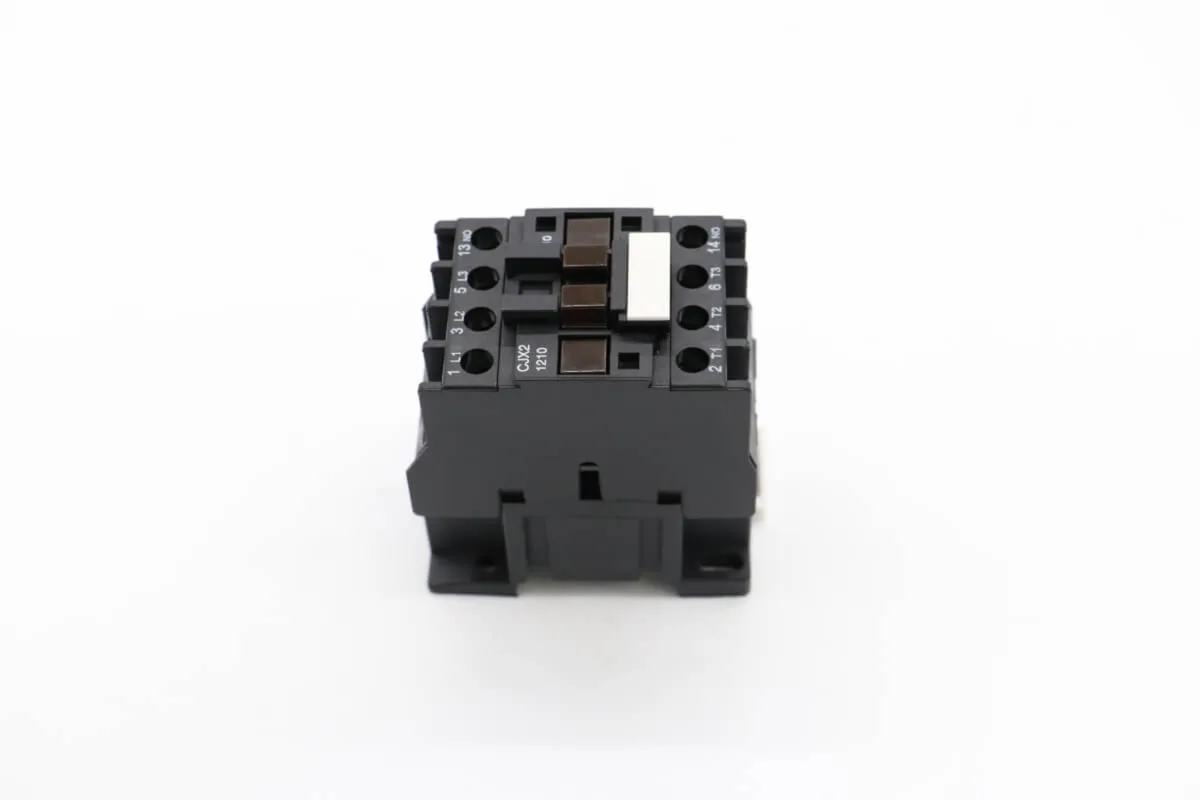 Extra aanzicht: MSM50 – AC contactor