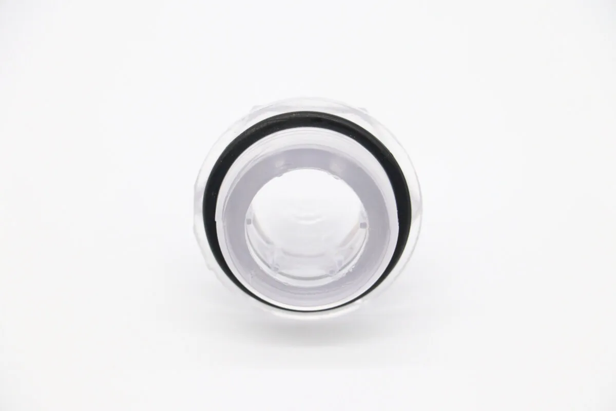 Weitere Ansicht: MVAC – Glasscheibe Sieb mit Deckel für Pumpe 20M3 (Om)