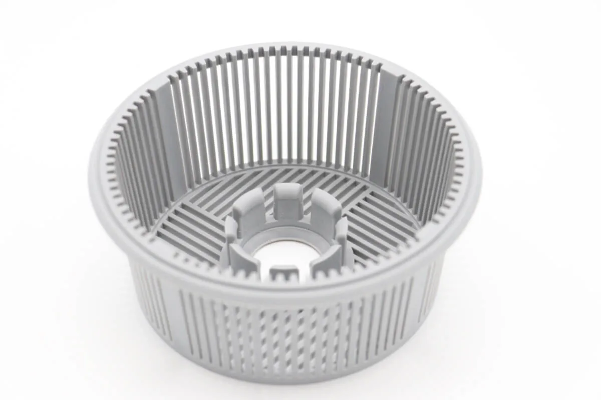 Weitere Ansicht: VN350/400 – Rund Ansaugung Filter (Nm)