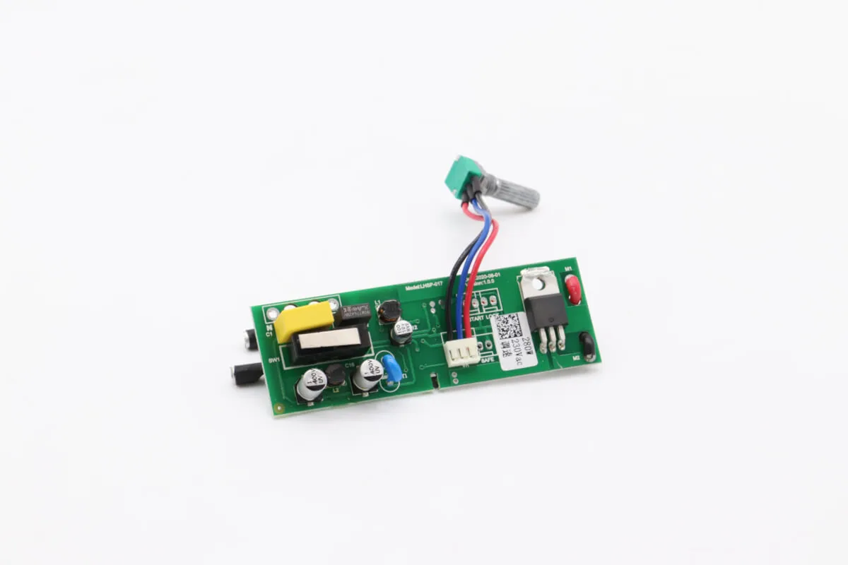 Maxima MSB280 – Printplaat #12 (Nm) 08410003