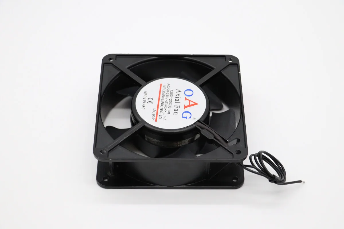 Extra aanzicht: MCP – Ventilator 120*120
