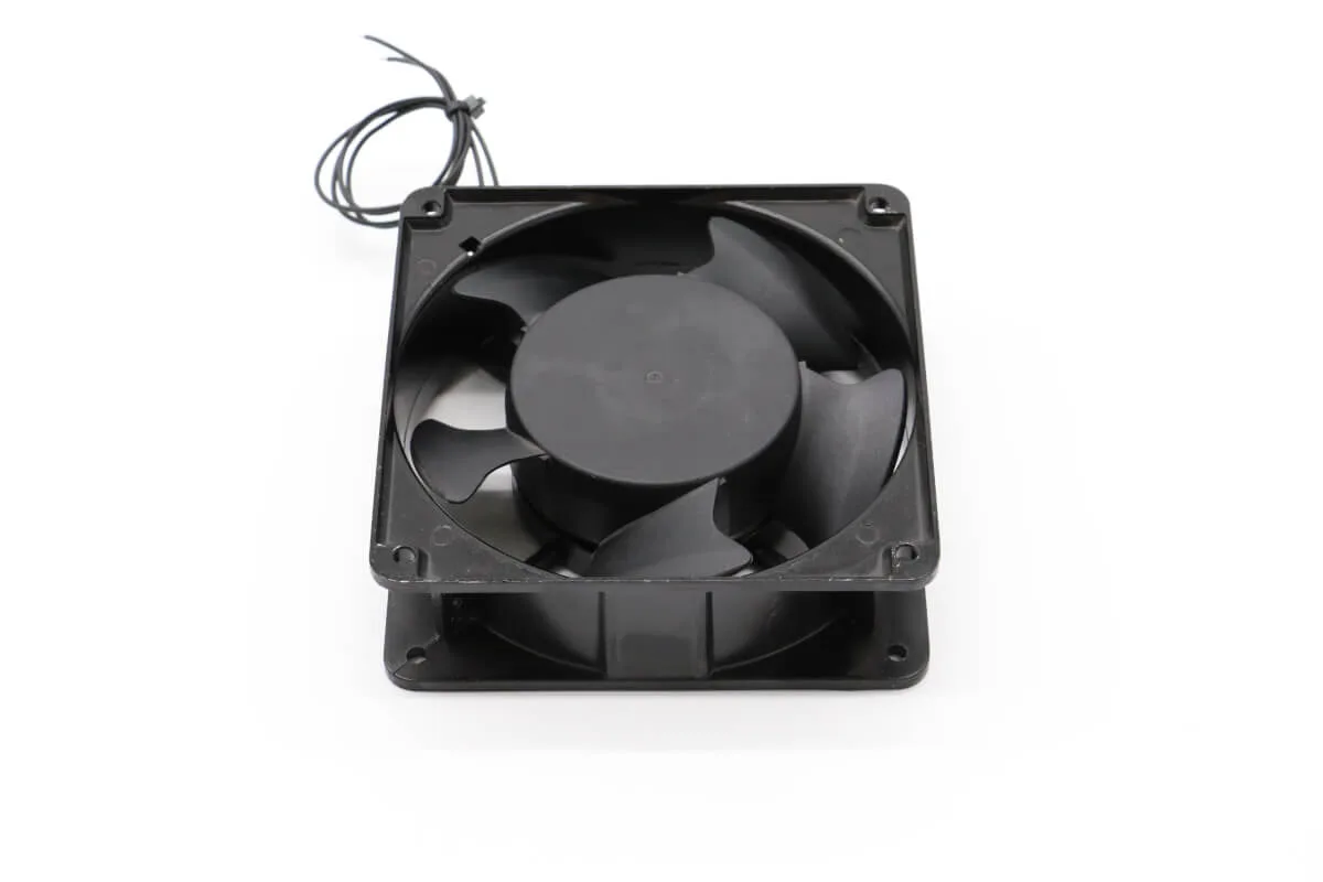 Extra aanzicht: MTT300/450 – Warmte-bestendig ventilator