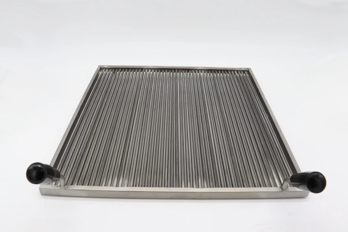 Weitere Ansicht: M700 CHARGILL – Eisen Bar Gitter (Optional)