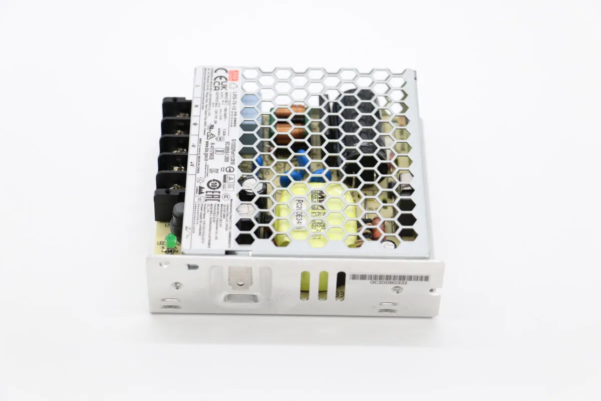 Extra aanzicht: PRINT LRS-75-12