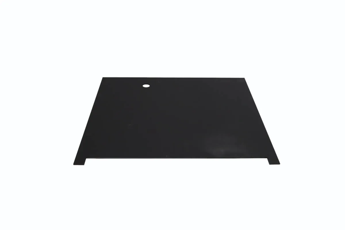 Maxima M700 OVEN 80X70 – Teflon Coated Sockel Platte 09399010