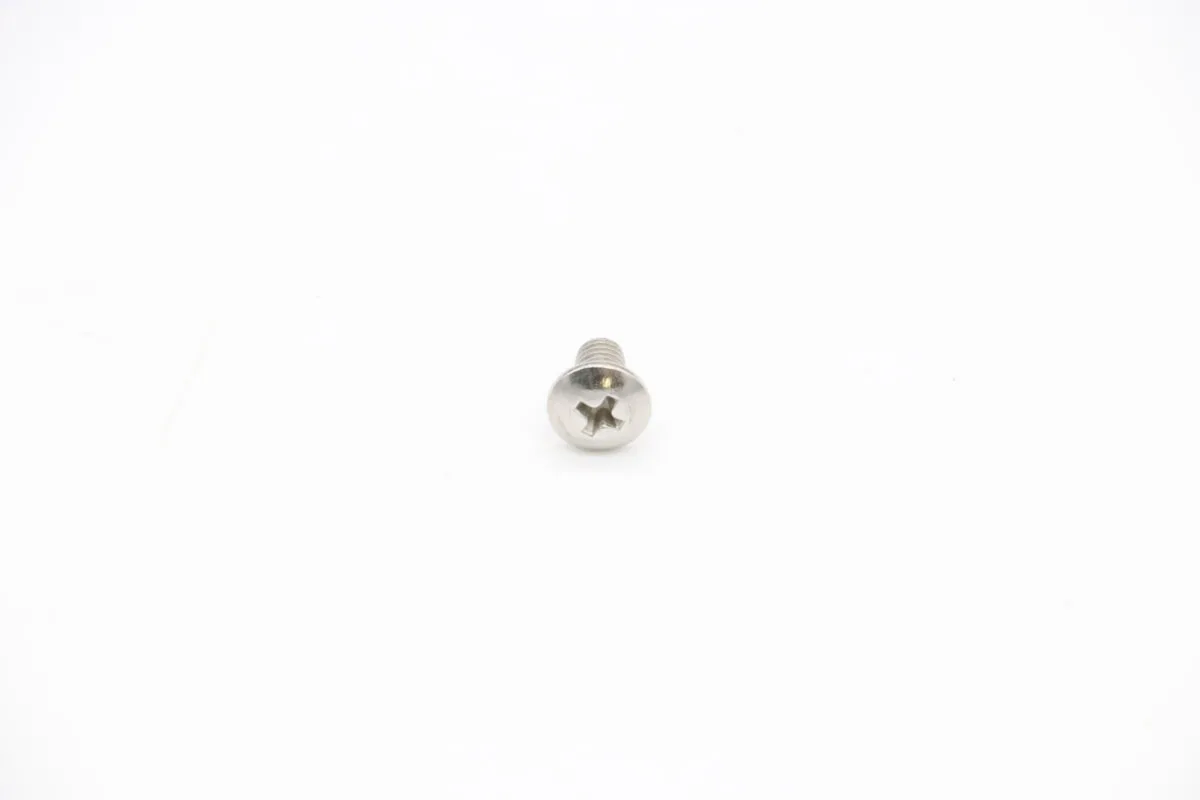 Maxima MSM8 – Kreuzschlitzschraube M5x8 #2/7/14 09361253