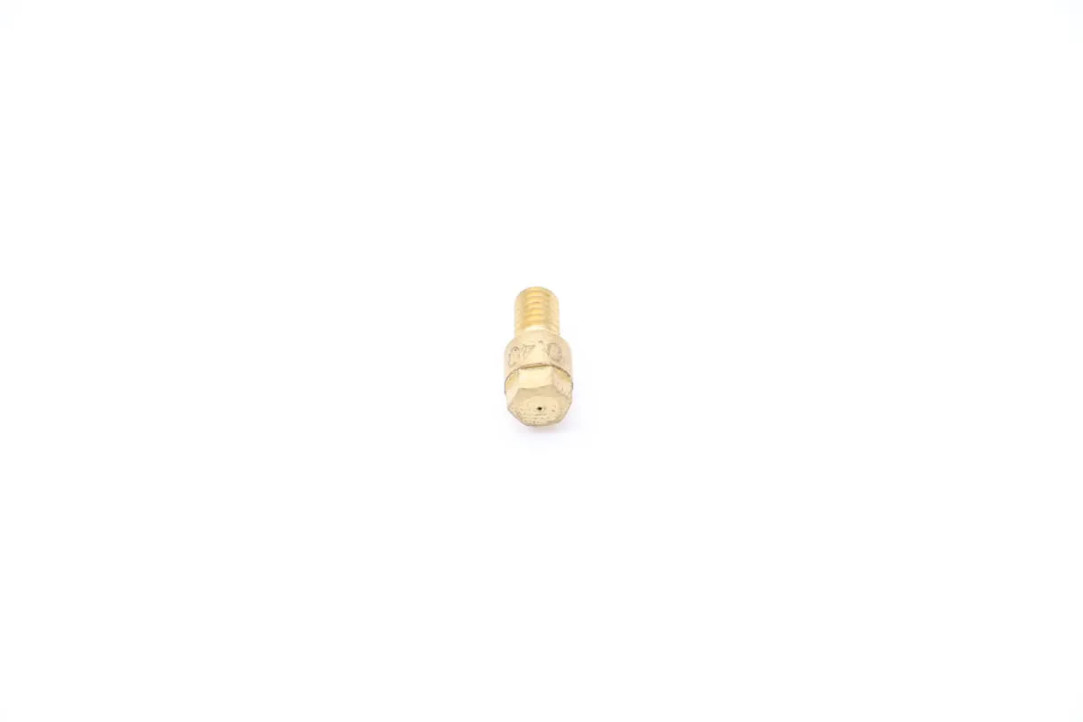 Weitere Ansicht: PILOT FLAME INJECTOR 0.40 MM – Erdgas