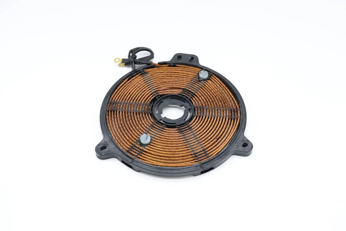 Weitere Ansicht: SINGLE Induktionskochplatte 2KW – Heizung Coil #6